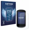 3x Savvies Schutzglas Folie für Garmin Edge 1040 9H Panzer Produktbild-Vorschau 1