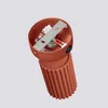 Applique KARBON rouge ocre avec interrupteur 1xGU10 10W Voir les images du produit 13