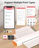 Phomemo M08F Imprimante mobile, imprimante thermique Voir les images du produit 6