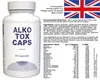 Alkotox Caps - 60 Kapslí Náhled obrázku produktu 7