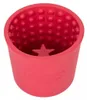 LickiMat Tazza da leccare Yoggie Pot Rosa Anteprima dell’immagine prodotto 16
