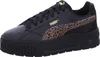 Puma Karmen II Animal Flair Sneaker Schwarz Produktbild-Vorschau 1