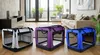 Hundebox Bello XL Navyblau faltbar Autotransportbox Katzen Produktbild-Vorschau 1