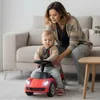 Kinder-Elektroauto, leichtes Auto, Porsche Carrera GT, rot Produktbild-Vorschau 7