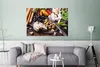 MuchoWow® Poster Lebensmittel - Käse - Paprika 120x80 cm - Produktbild-Vorschau 5