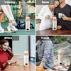 Zimilo Mobiele flessenwarmer set met 304 roestvrij staal, Productafbeelding-voorbeeld 5