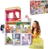 MGA Regenbogen High Fashion Schlafsaal Haus Produktbild-Vorschau 1