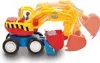 Hračkárske vozidlo WOW Toys Dexter the Digger červené Náhľad obrázku produktu 2