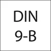 FORMAT Kegelhandreibahle DIN9 HSS 4,0 mm, Durchmesser:20,00 Produktbild-Vorschau 3