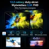 Tablet T60 z systemem Android 16, wyświetlacz 12,2" o Podgląd zdjęcia produktu 8