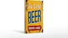 Holzschild Retro 12x18cm Ice Cold Beer served here Bier Produktbild-Vorschau 2