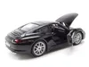 Metallmodell Porsche 911 Carrera S Schwarz 1/24 Produktbild-Vorschau 6