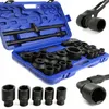 BJC Nástrčné rázové hlavice 26ks, 3/4", 1" M58248 Náhled obrázku produktu 1
