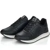Rieker Sneaker - Schwarz Synthetik Größe: 36 Normal Produktbild-Vorschau 9