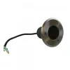 Faretto da incasso a pavimento GU10 10W IP67 inox GTV Anteprima dell’immagine prodotto 1