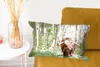 MuchoWow® Zierkissen Sofakissen Wohnzimmer Dekokissen 50x30 Produktbild-Vorschau 6