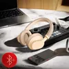 Bezdrôtové slúchadlá FORCELL F-AUDIO ANC Touch Beat béžová Náhľad obrázku produktu 5