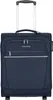 travelite Trolley Cabin 2w Bordtrolley Marine blau 49cm Produktbild-Vorschau 1