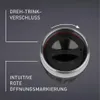 EMSA Isolierbecher "Travel Cup" schwarz Anteprima dell’immagine prodotto 7
