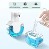 Seifenspender Mit Sensor, Schaumseifenspender Automatischer Produktbild-Vorschau 18