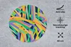 MuchoWow® Mauspad Mousepad Dschungel - Muster - Abstrakt Produktbild-Vorschau 3