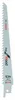Sägeblade Für Säbelsäge 2 Stk. Bosch S644D Produktbild-Vorschau 20