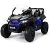 COSTWAY Voiture pour enfants 2 places avec télécommande Voir les images du produit 1