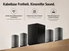 Loewe We. BOOST, Sistema home cinema, Diffusore, Dolby Anteprima dell’immagine prodotto 10