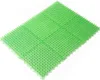 Linder Exclusiv Fußmatte 60x40 cm Grün Produktbild-Vorschau 1