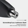 2-in-1 elektrischer Rasierer & Nasenhaarschneider – Produktbild-Vorschau 5