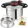 Tefal - Szybkowar Clipso Easy 9L - P4624966 Podgląd zdjęcia produktu 7