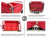Beachtrekker LiFe faltbarer Bollerwagen + Feststellbremse, Produktbild-Vorschau 6