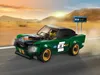 LEGO® Champions de vitesse 1968 Ford Mustang Fastback, Voir les images du produit 8