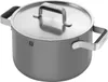 Zwilling Pure Kochgeschirrset 5-tlg. 18/10 Grau Produktbild-Vorschau 7