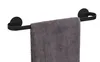 WENKO Handtuchstange Bivio Black Bade Halter 40cm schwarz Produktbild-Vorschau 5