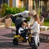 Lorelli Speedy Air trojkolka 4 v 1 – otočné sedadlo 360°, Náhled obrázku produktu 11