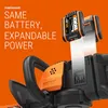 Akku-Heckenschere WORX 40V (2 x 20V) 60cm WG284E.9, ohne Produktbild-Vorschau 16