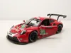 Bburago 18-28016 - Modellauto - Porsche 911 RSR LeMans '20 Produktbild-Vorschau 5