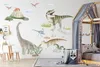 Wandtattoo Dinosaurier, Vulkan, mit umweltfreundlichen, Produktbild-Vorschau 3