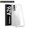 Für Samsung Galaxy A26 5G - Handy Silikon Hülle Transparent Produktbild-Vorschau 1