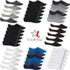 Footstar 10er-Pack unsichtbare Socken für Damen und Herren Produktbild-Vorschau 6