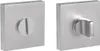 Plaque carrée GAMET PLT-26-WC-08-KW, serrure WC, Voir les images du produit 1
