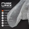 LOGIC PACK 1x Luftpolsterfolie 50my Noppenfolie Produktbild-Vorschau 7