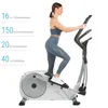 HAMMER Finnlo Crosstrainer Loxon, 12 Programme, 20 kg Produktbild-Vorschau 4