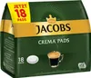 Jacobs Crema Pads | 18 Senseo kompatible Kaffeepads 118 g Produktbild-Vorschau 9