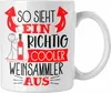 Trendation - So Sieht Ein Richtig Cooler Weinsammler Aus Produktbild-Vorschau 1