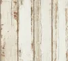 A close-up view of a wooden plank wall. Produktbild-Vorschau