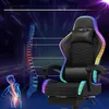 Fotel Gamingowy Dla Gracza Kubełkowy Krzesło Biurowe Podgląd zdjęcia produktu 4