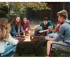 Blumfeldt Rosario 3-in-1 Feuerschale: Feuerstelle, Grill & Produktbild-Vorschau 2
