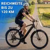 Bergsteiger Cannock 29 Zoll E-Bike mit 250 Watt Motor 36V Produktbild-Vorschau 3